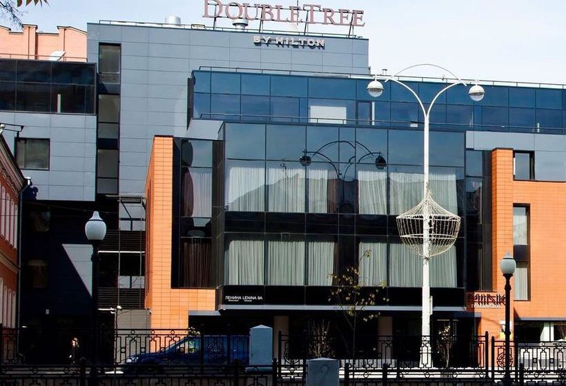 Doubletree By Hilton Hotel Ekaterinburg City Centre 7