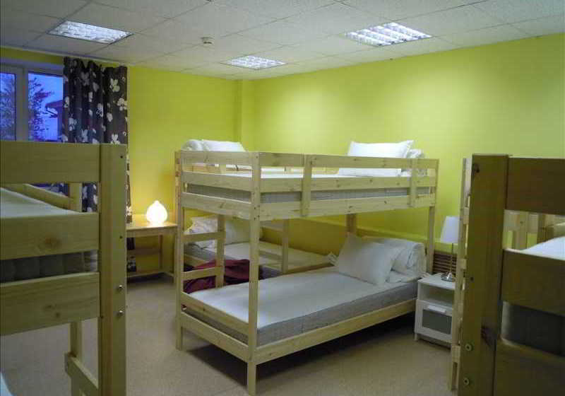 Hostel Rusland Samara
