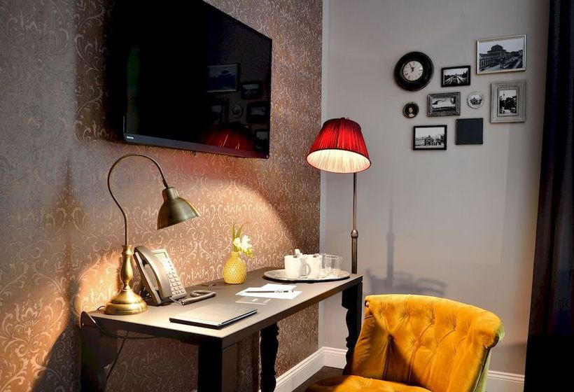 Hotel Syte Mannheim 16