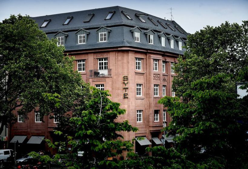 Hotel Syte Mannheim 4