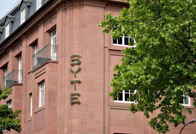 Hotel Syte Mannheim 5