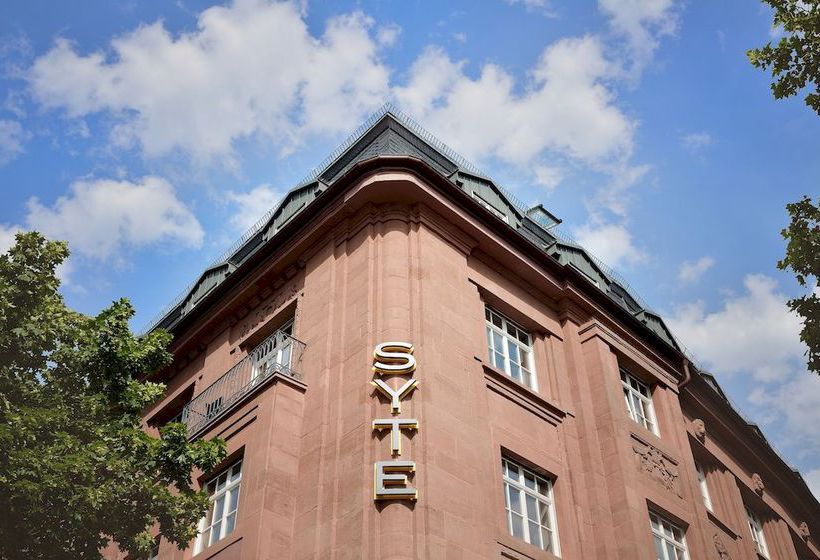 Hotel Syte Mannheim 7