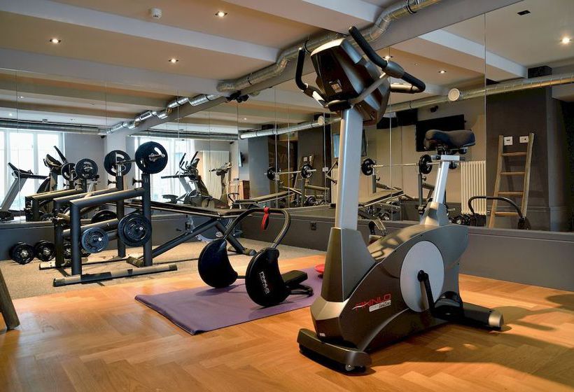 Hotel Syte Mannheim 8