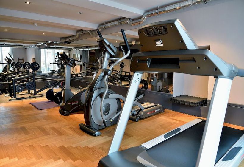 Hotel Syte Mannheim 9