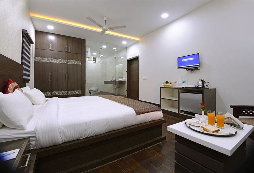 Hotel Treebo Rigel Inn 5
