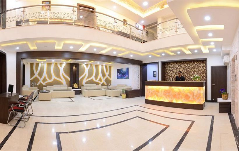 Hotel Treebo Rigel Inn 6