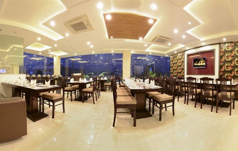 Hotel Treebo Rigel Inn 8