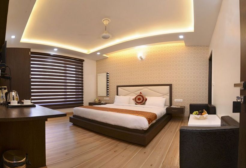 Hotel Treebo Rigel Inn 9