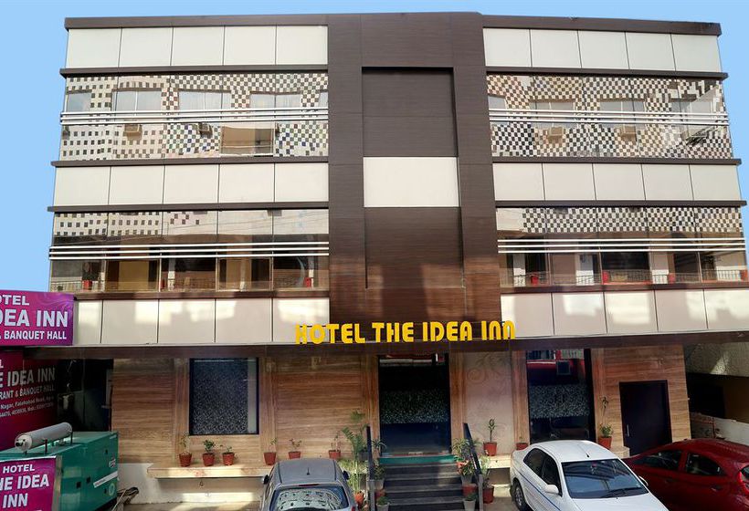 Hotel Idea Inn 10