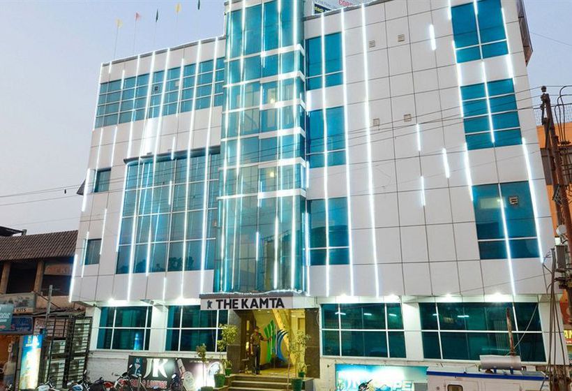 Hotel The Kamta 3