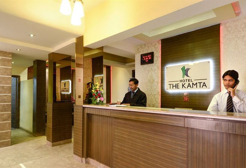 Hotel The Kamta 7