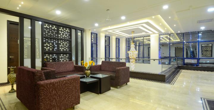 Hotel Madhushrie 20