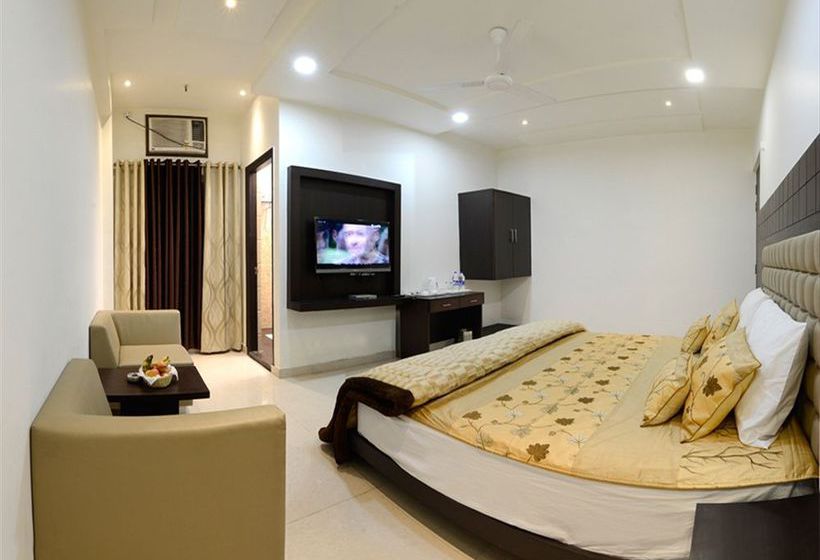 Hotel Madhushrie 6