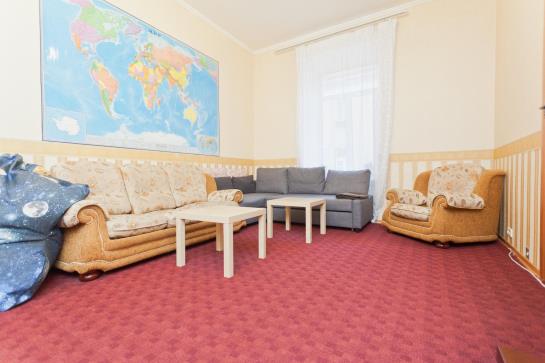 Hotel Anti-Hostel 18