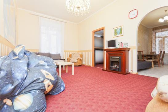 Hotel Anti-Hostel 20