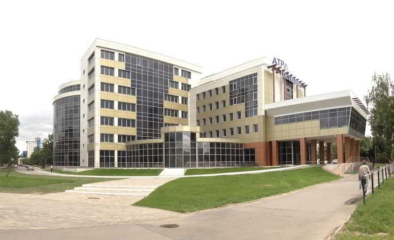 Hotel Atrium Vologda 3