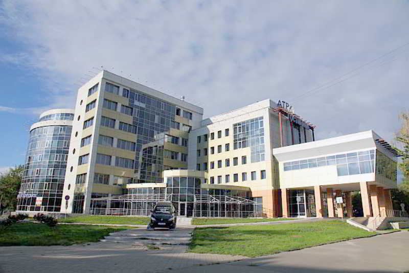 Hotel Atrium Vologda 5