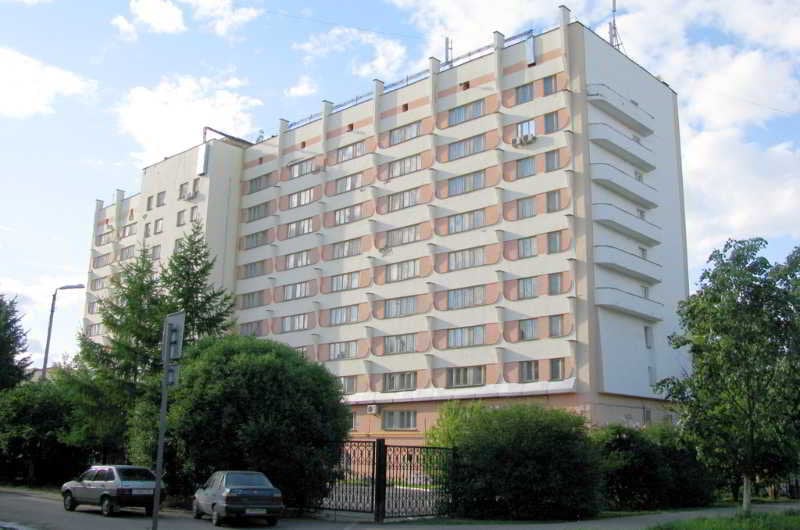 Hotel Spasskaya Vologda