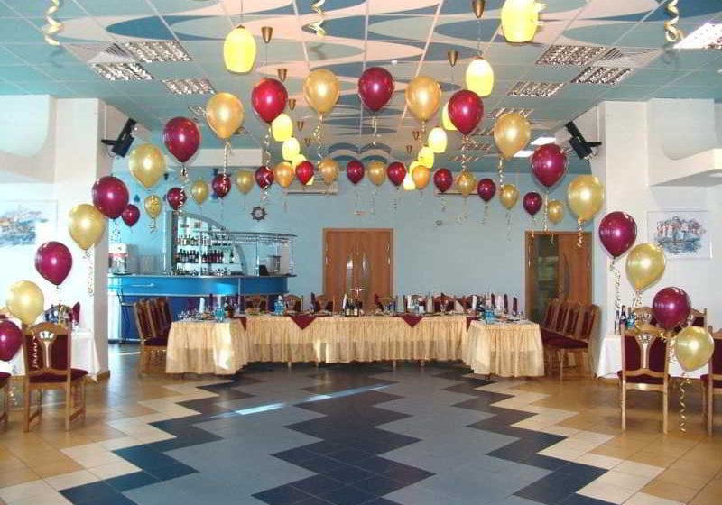 Hotel Neptun Miass 1