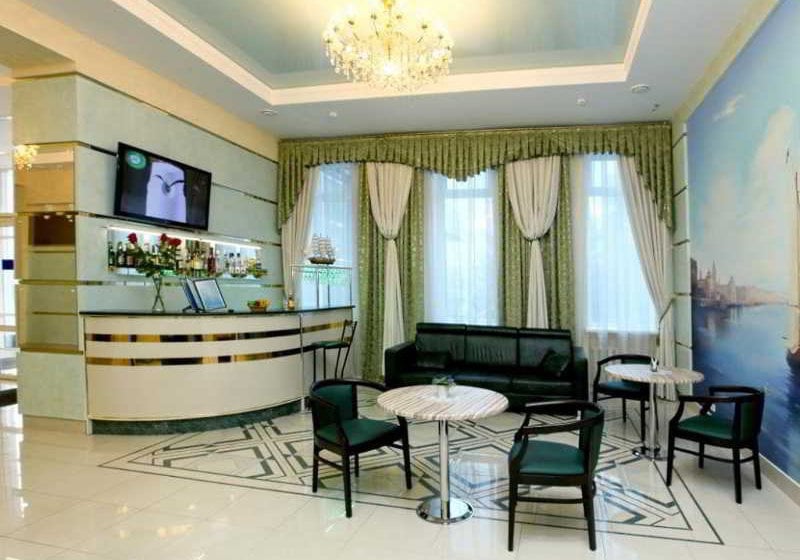 Hotel Neptun Miass 2