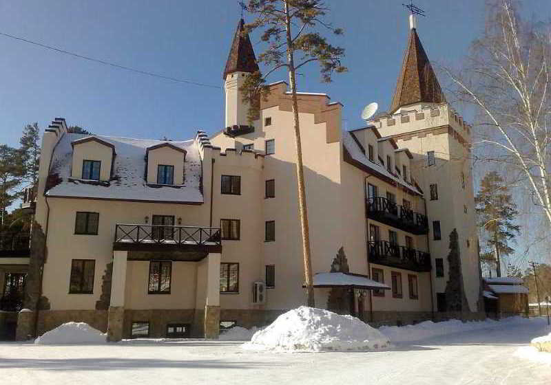 Fongrad Spa-Hotel 1