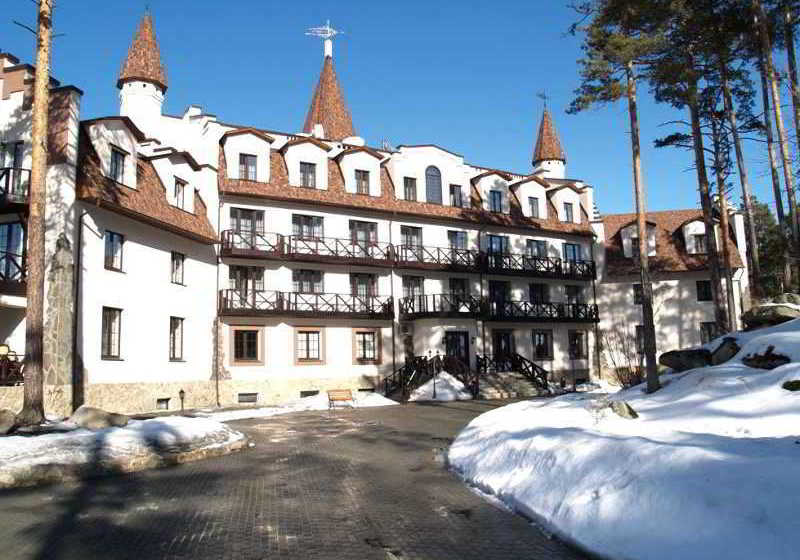 Fongrad Spa-Hotel 4
