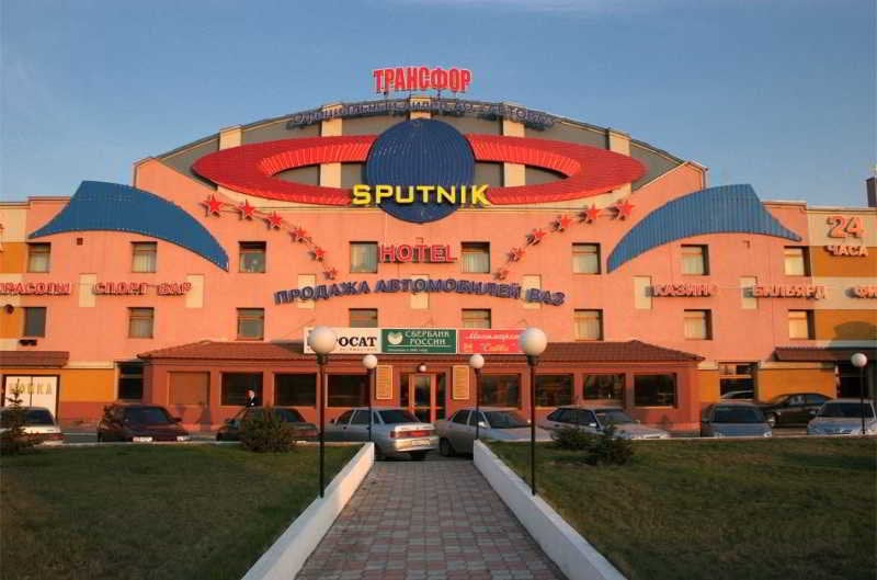 Hotel Sputnik Toliatti