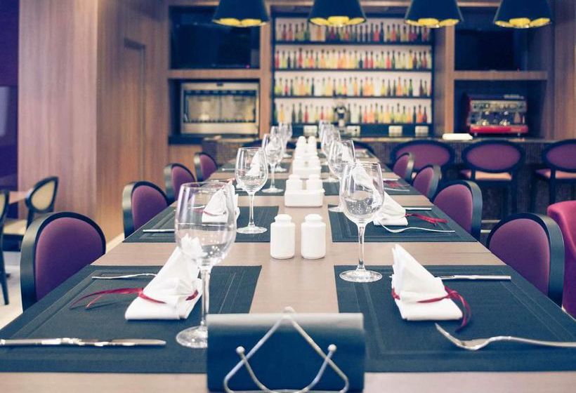 Hotel Mercure Rostov on Don Center Rostov on Don