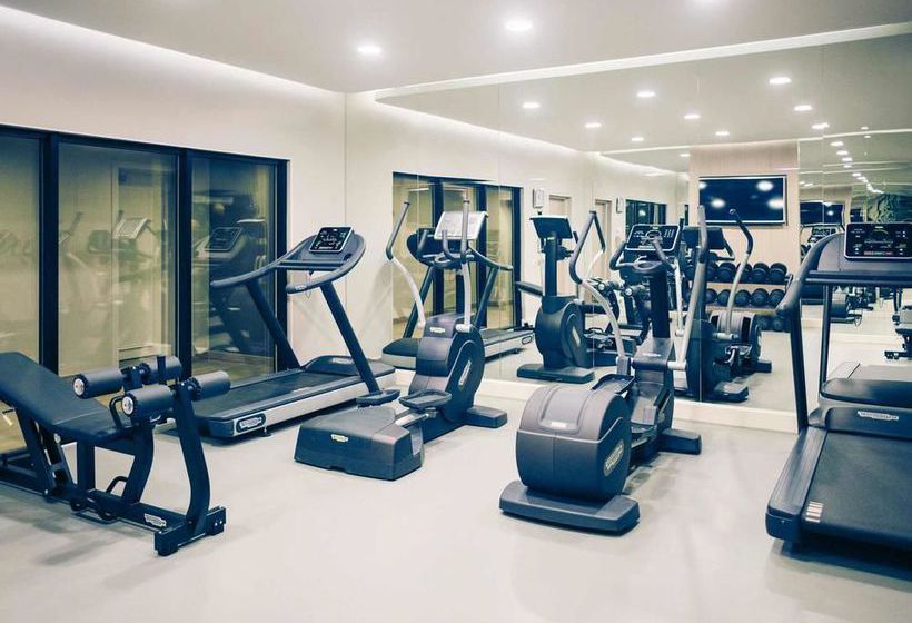 Hotel Mercure Rostov on Don Center 1