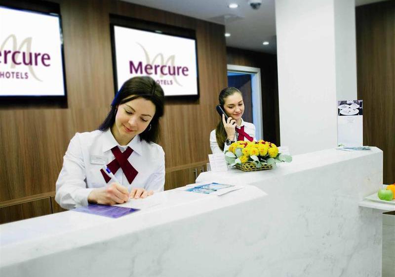 Hotel Mercure Rostov on Don Center 16