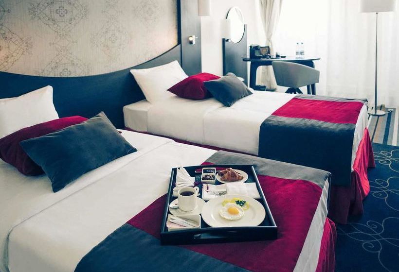 Hotel Mercure Rostov on Don Center 3