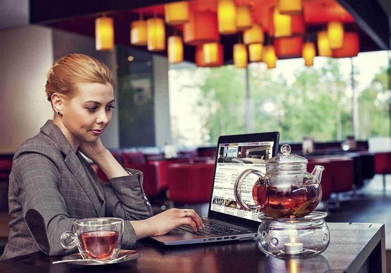 Hotel Mercure Tyumen Center 1