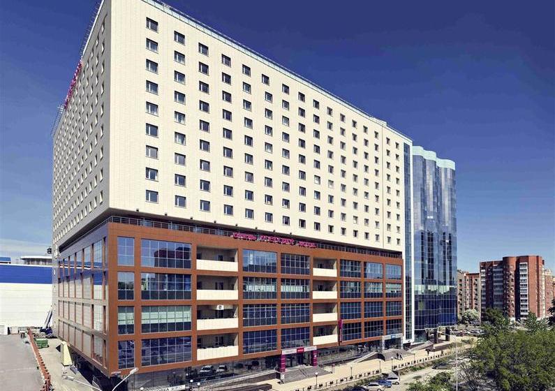 Hotel Mercure Tyumen Center 10