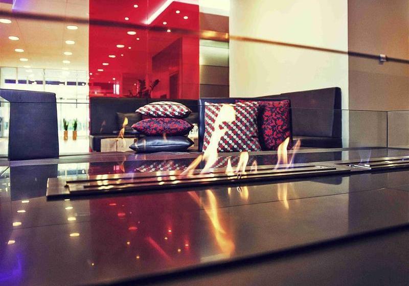 Hotel Mercure Tyumen Center 12