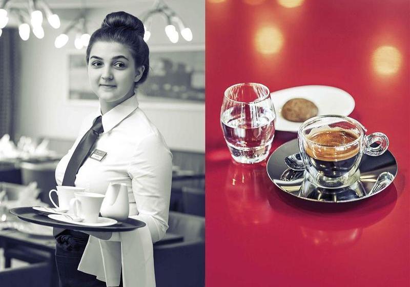 Hotel Mercure Tyumen Center 13