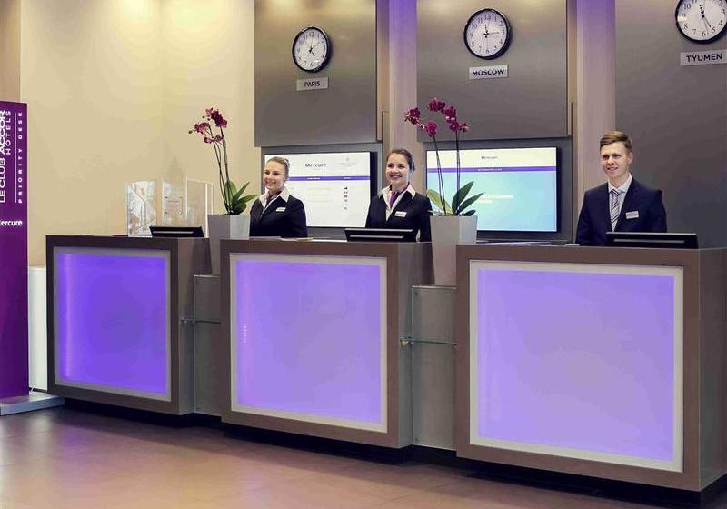 Hotel Mercure Tyumen Center 14