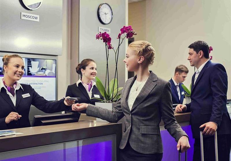 Hotel Mercure Tyumen Center 15
