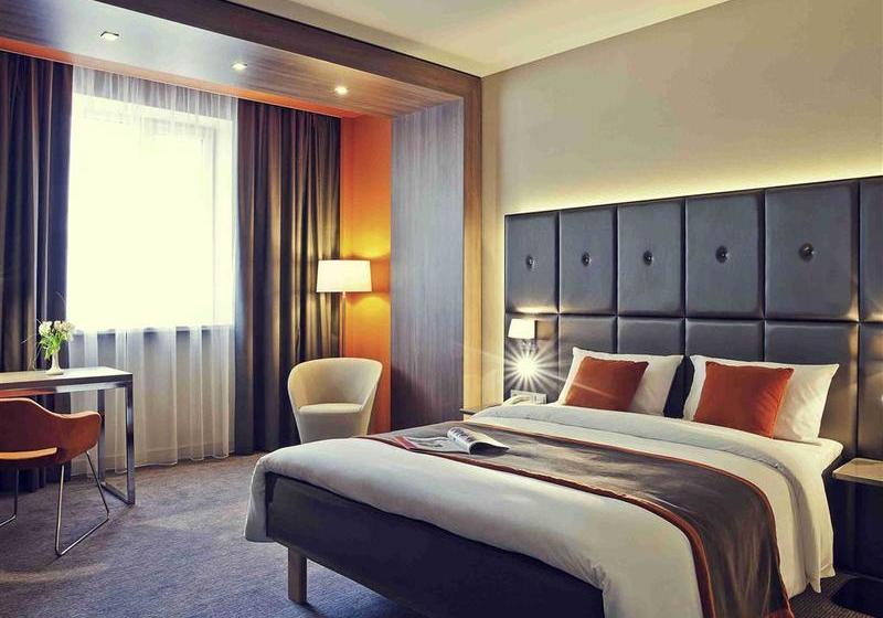 Hotel Mercure Tyumen Center 17