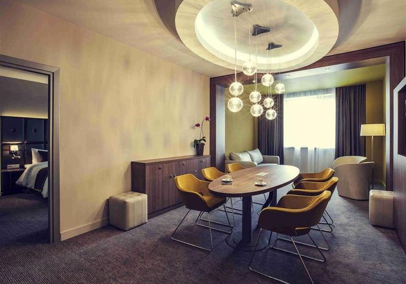 Hotel Mercure Tyumen Center 18