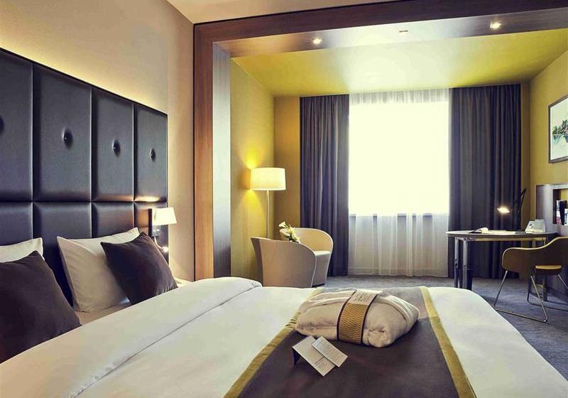 Hotel Mercure Tyumen Center 19