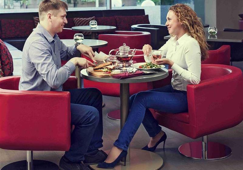 Hotel Mercure Tyumen Center 2