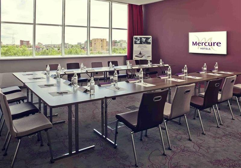 Hotel Mercure Tyumen Center 3