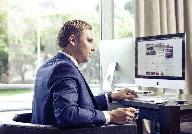 Hotel Mercure Tyumen Center 4