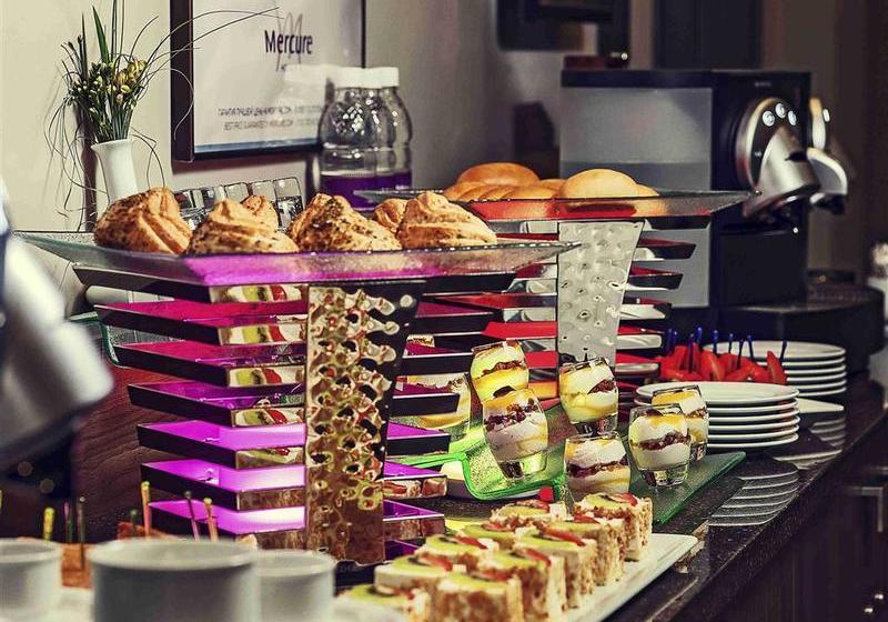 Hotel Mercure Tyumen Center 5