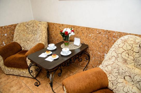 Tolstogo City Hotel 7