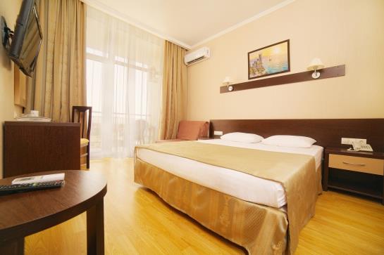 Hotel Emerald Anapa 10