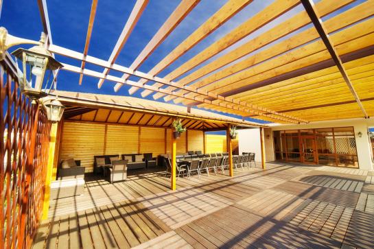 Hotel Emerald Anapa 11