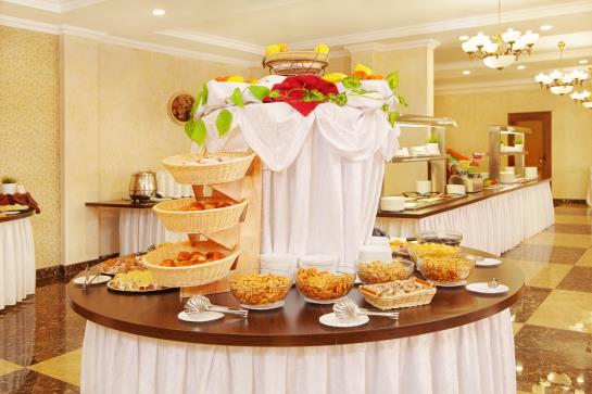 Hotel Emerald Anapa 12