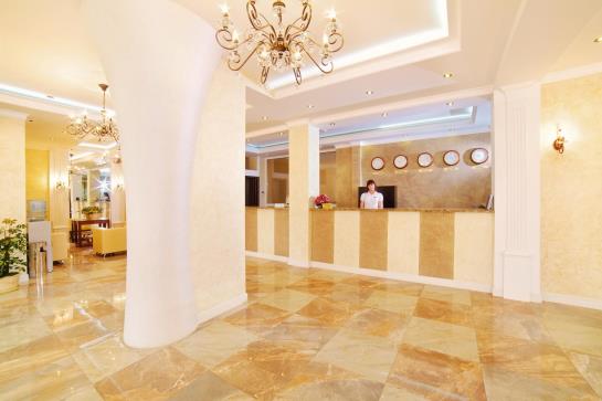 Hotel Emerald Anapa 13