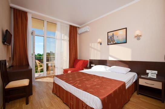 Hotel Emerald Anapa 4